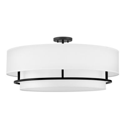 Graham Semi-Flushmount