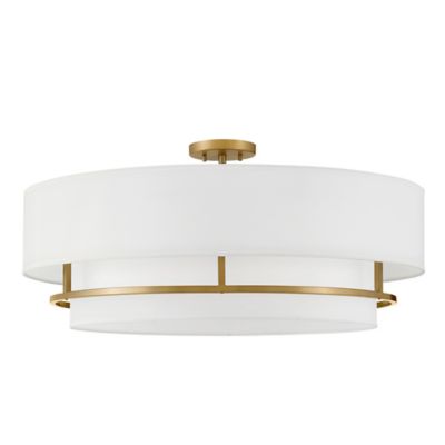 Graham Semi-Flushmount