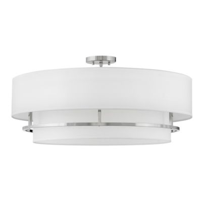 Graham Semi-Flushmount