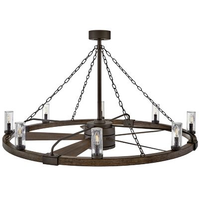 Sawyer Smart Outdoor Fandelier