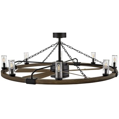 Sawyer Smart Outdoor Fandelier