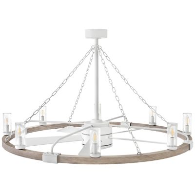 Sawyer Smart Outdoor Fandelier