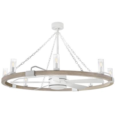 Sawyer Smart Outdoor Fandelier