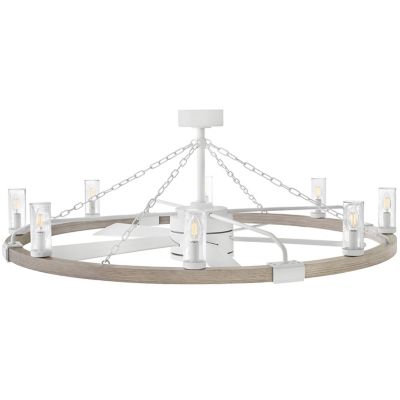 Sawyer Smart Outdoor Fandelier