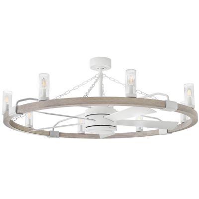 Sawyer Smart Outdoor Fandelier