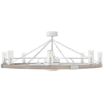 Sawyer Smart Outdoor Fandelier