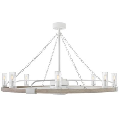 Sawyer Smart Outdoor Fandelier