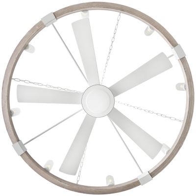 Sawyer Smart Outdoor Fandelier