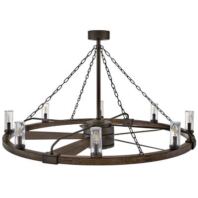 Sawyer Smart Outdoor Fandelier