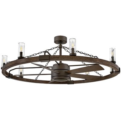 Sawyer Smart Outdoor Fandelier