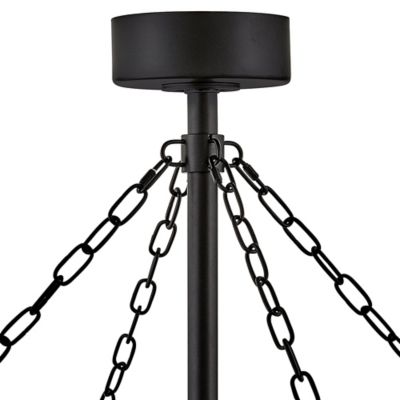 Sawyer Smart Outdoor Fandelier