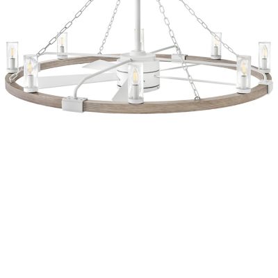 Sawyer Smart Outdoor Fandelier