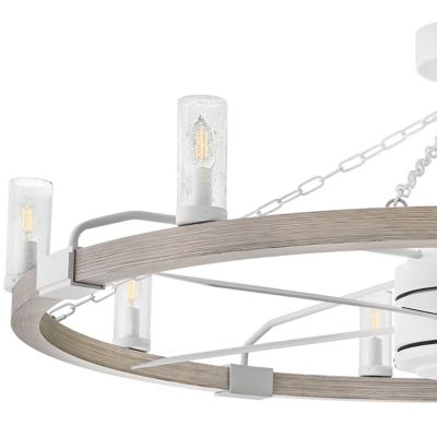 Sawyer Smart Outdoor Fandelier