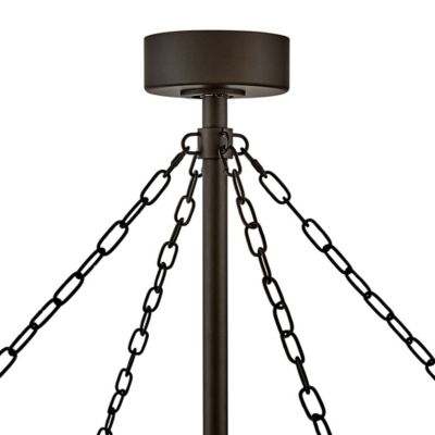 Sawyer Smart Outdoor Fandelier