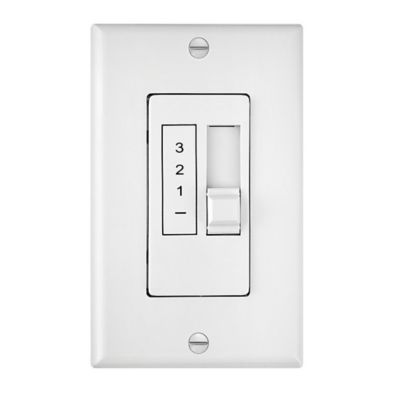 Wall Control 3 Speed 5 Amp