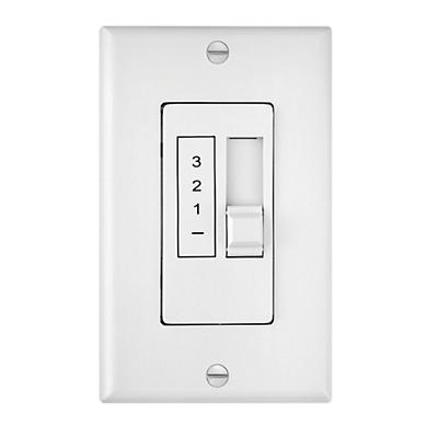 Wall Control 3 Speed 5 Amp