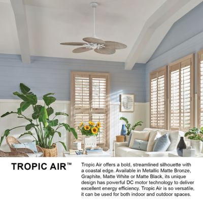 Tropic Air Ceiling Fan