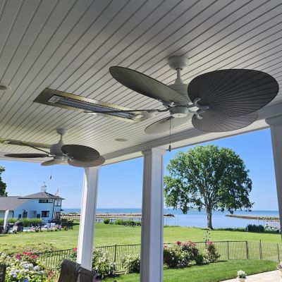 Tropic Air Ceiling Fan