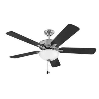 Metro 52-Inch Ceiling Fan with Light