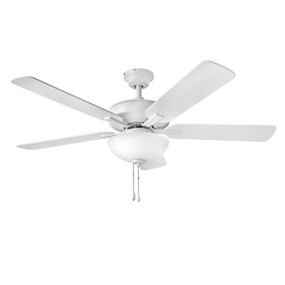 Metro 52-Inch Ceiling Fan with Light