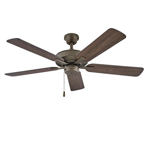Metro 52-Inch Wet-Rated Ceiling Fan
