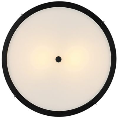 Clarke Semi-Flushmount