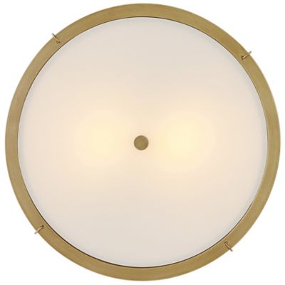 Clarke Semi-Flushmount