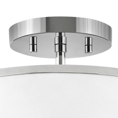 Clarke Semi-Flushmount