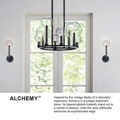 Alchemy Wall Sconce