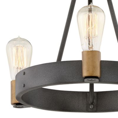 Silas Semi-Flushmount