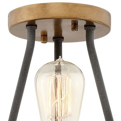 Silas Semi-Flushmount