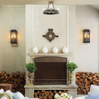 Silas Semi-Flushmount