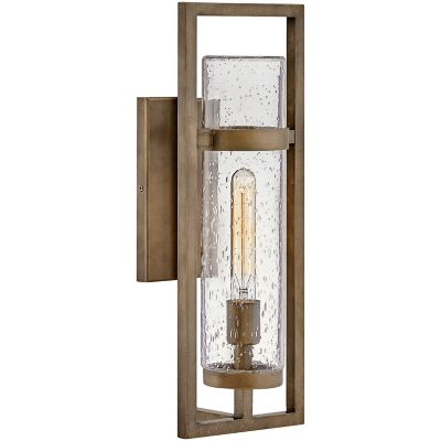 Cordillera Outdoor Wall Sconce