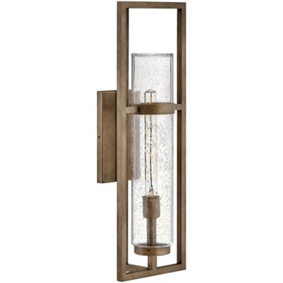 Cordillera Outdoor Wall Sconce