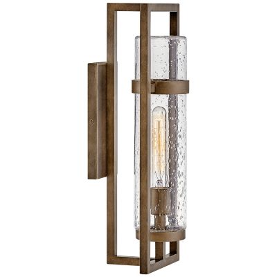 Cordillera Outdoor Wall Sconce