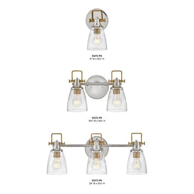 Easton Bath Wall Sconce