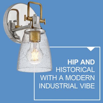 Easton Bath Wall Sconce