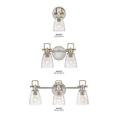 Easton Vanity Light