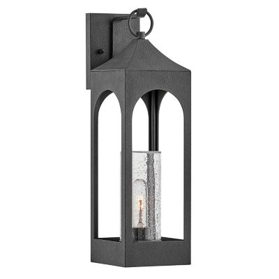 Amina Outdoor Wall Sconce