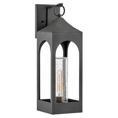 Amina Outdoor Wall Sconce