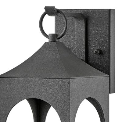 Amina Outdoor Wall Sconce