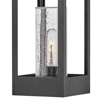 Amina Outdoor Wall Sconce