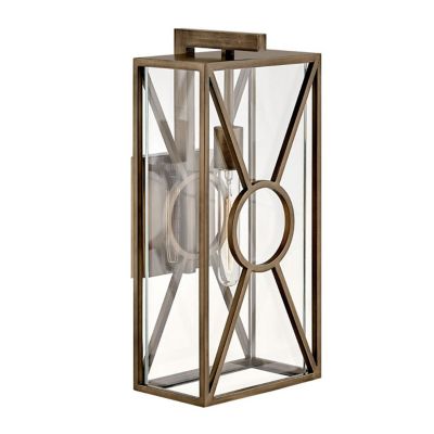 Brixton Outdoor Wall Sconce
