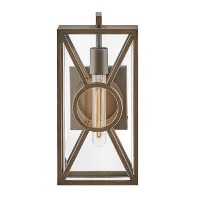 Brixton Outdoor Wall Sconce