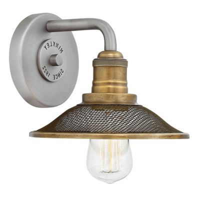 Rigby Bath Wall Sconce