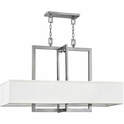 Hampton Linear Suspension (Antique Nickel) - OPEN BOX RETURN