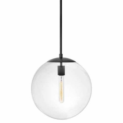 Warby Pendant by Hinkley (Black) - OPEN BOX RETURN