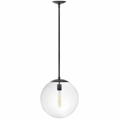 Warby Pendant by Hinkley (Black) - OPEN BOX RETURN