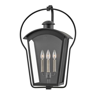 Yale Outdoor Wall Sconce
