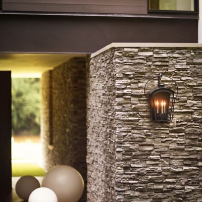 Yale Outdoor Wall Sconce